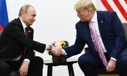 ترامب يجري مشاورات جدية  لإنهاء الحرب بأوكرانيا